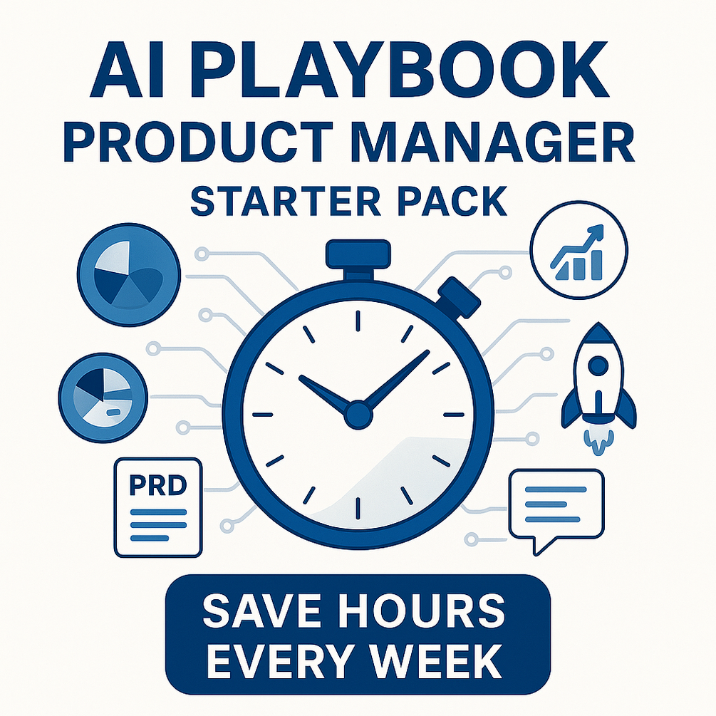 AI Prompt Kit – Product Manager