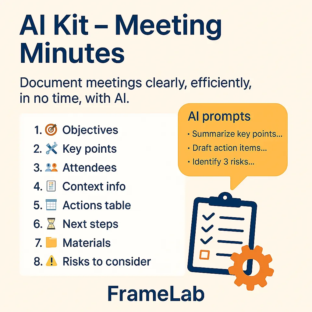 Meeting Minutes